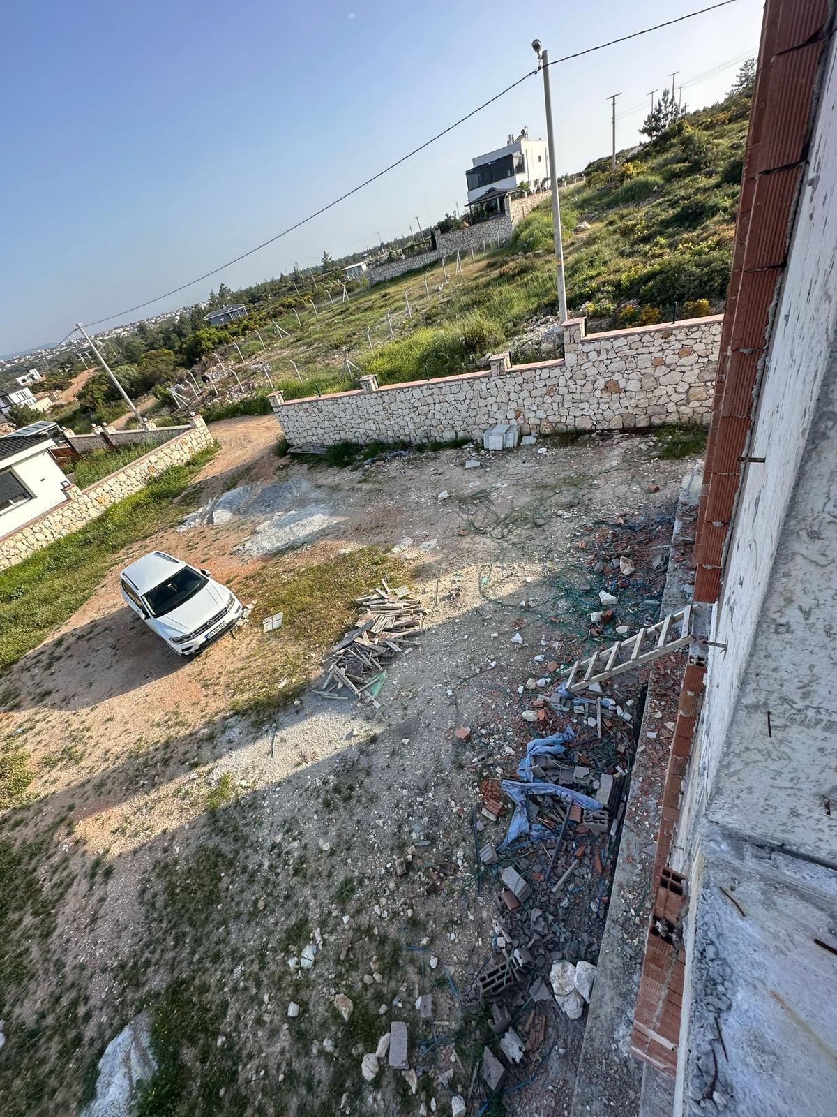 Didim Seyrantepe Ultra Lüks Villa Projesi [ 802 Ada / 13 Parsel ]